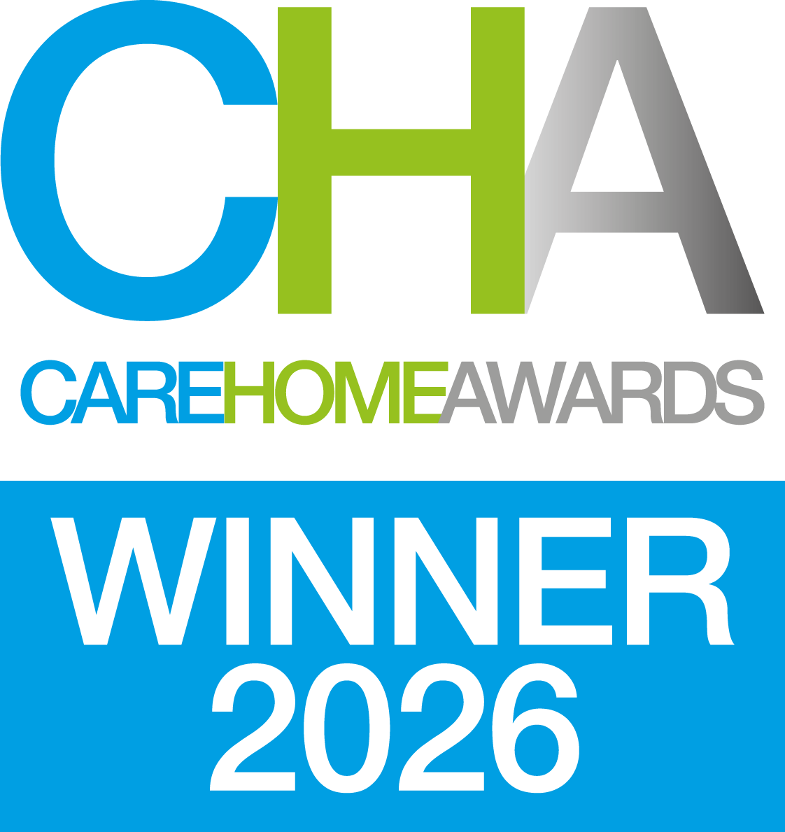 Care home awards winner 2026