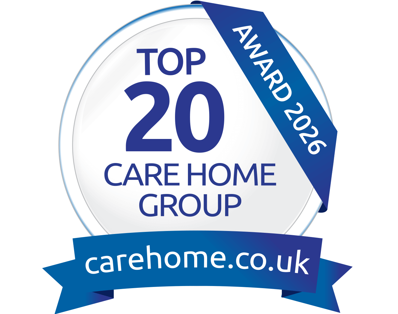 Top 20 Care Home Awards