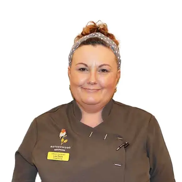Lisa Davies